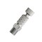 Quick Release Disconnect Coupling with Plug - 1/8" BSP Male & Female Airbrush Hose Adapter